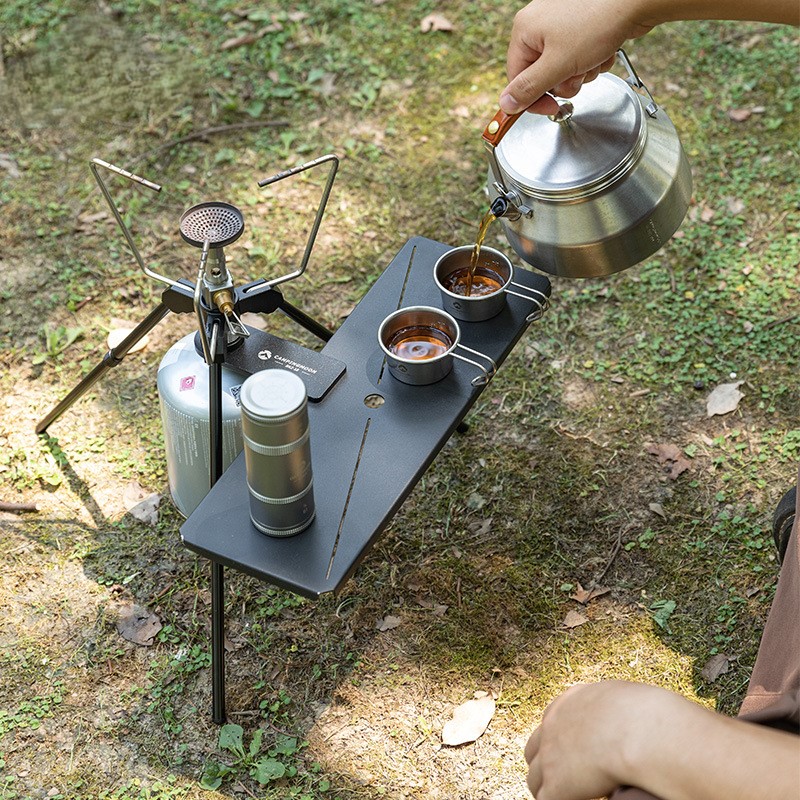 OutGearPro-Z18 Outdoor Camping Table Extension Rack