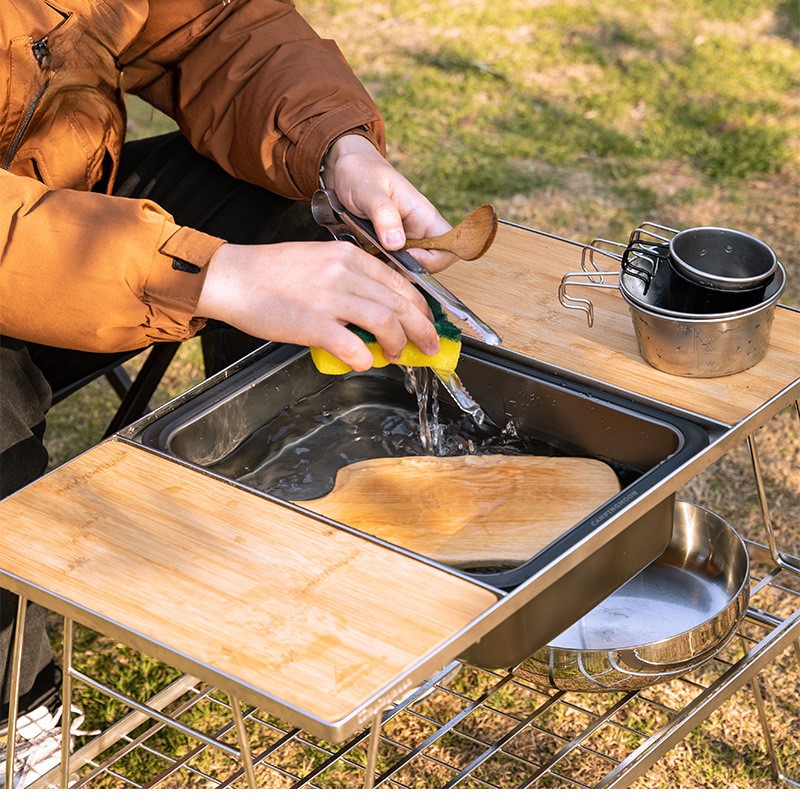 OutGearPro-CK-26 IGT Single Unit Sink