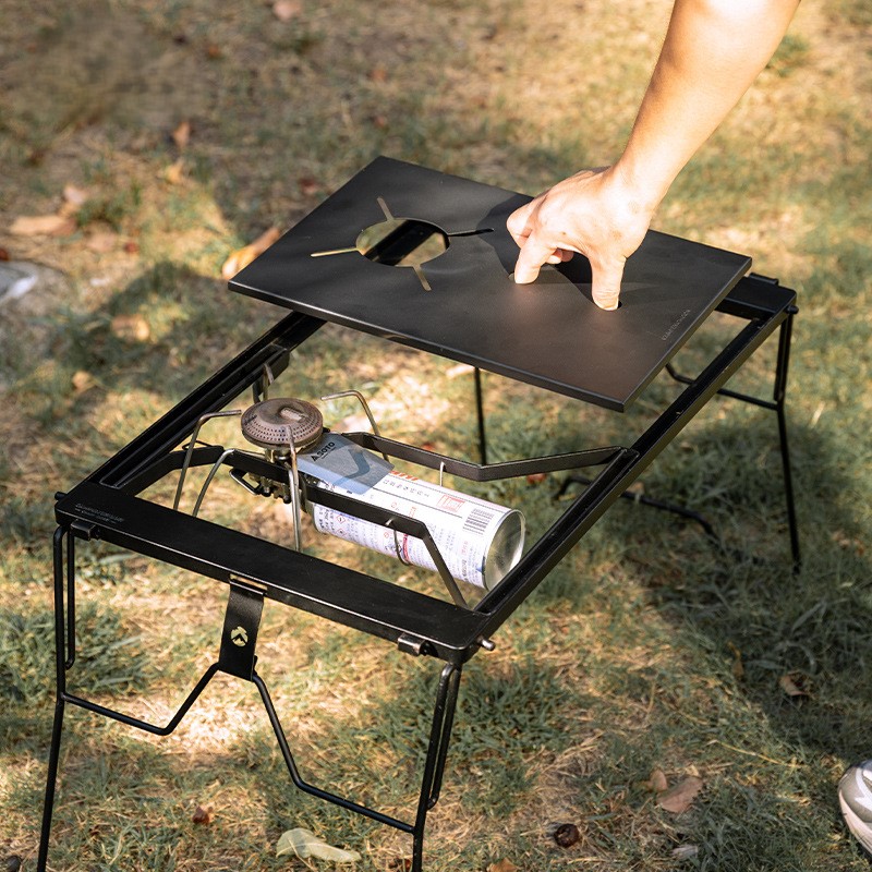 OutGearPro-GT-12 Plate for Spider Stove IGT Table