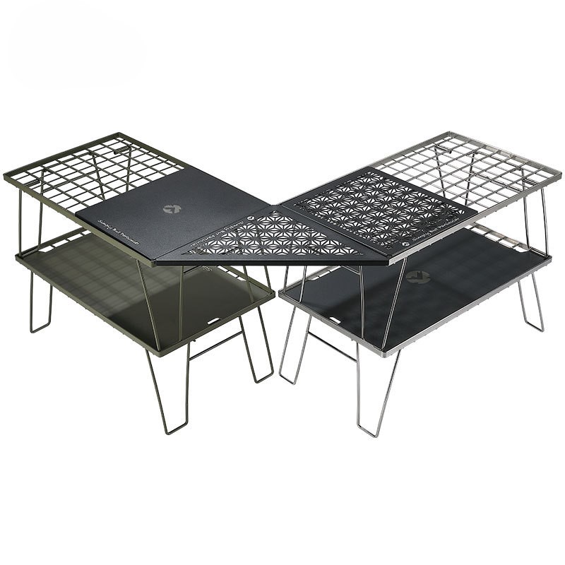 OutGearPro-T-2306C Aluminum Alloy Triangular Top Plate