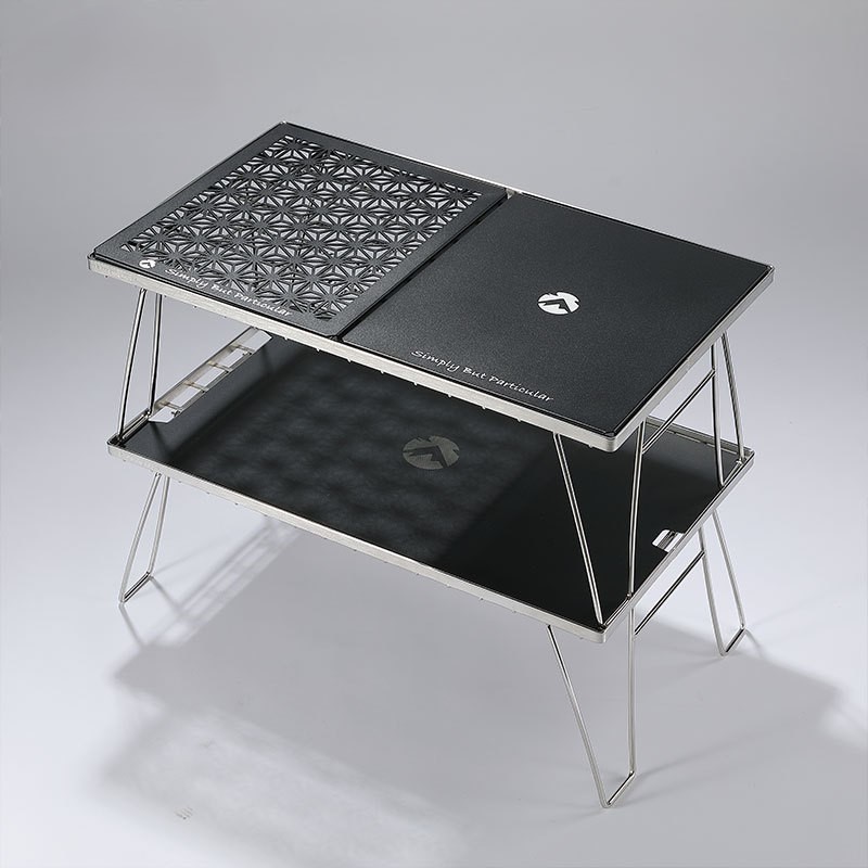 OutGearPro-T-2309C Aluminum Alloy 1/2 Top Plate