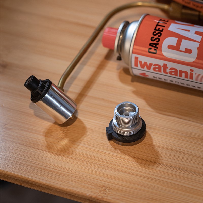 OutGearPro-Z19 Propane to Cassette Stove Adapter