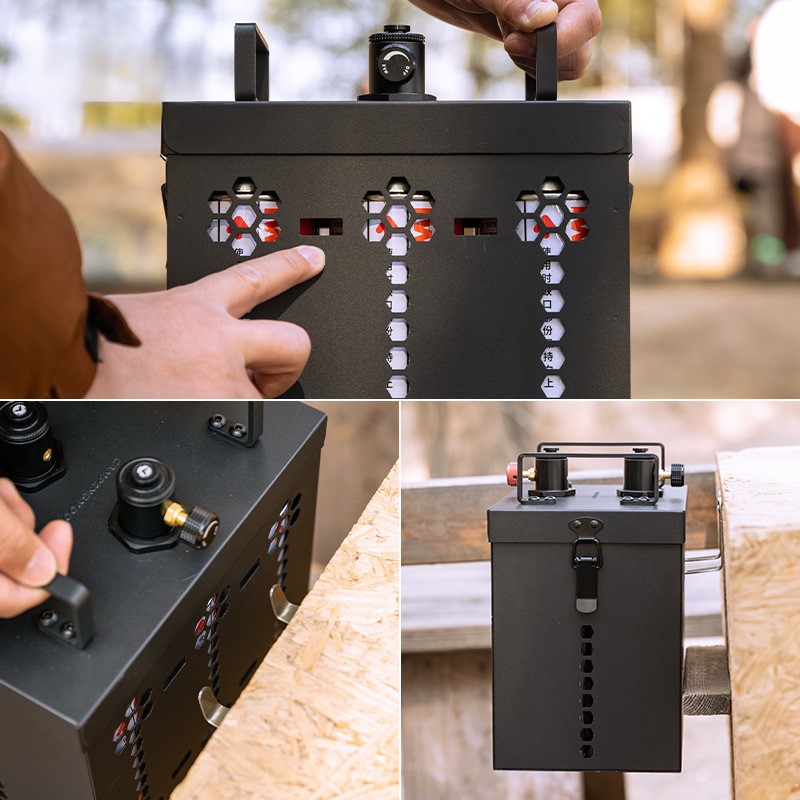 OutGearPro-BKZ63 Fuel Storage Tank