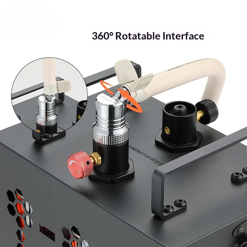 OutGearPro-Z-YG Easy-Insert to Alpine Adapter