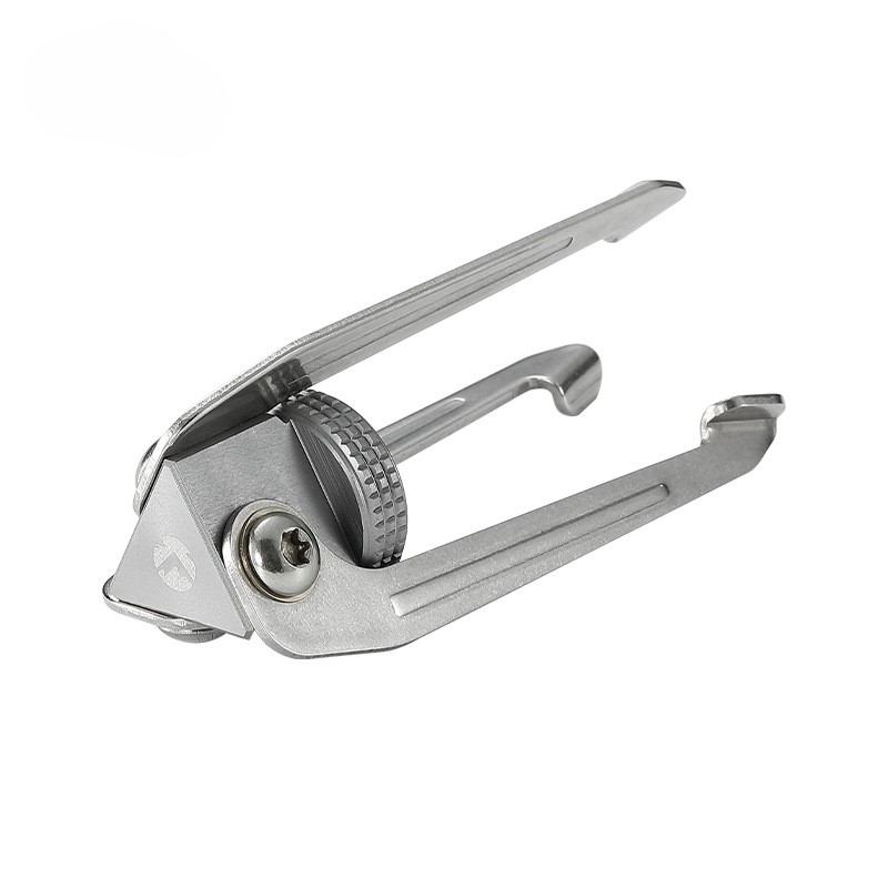 OutGearPro-TC-ST Stainless Steel 1/4 Camera Mount