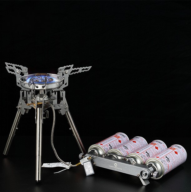 OutGearPro-Z54 Four-to-Two Cartridge Fuel Compartment