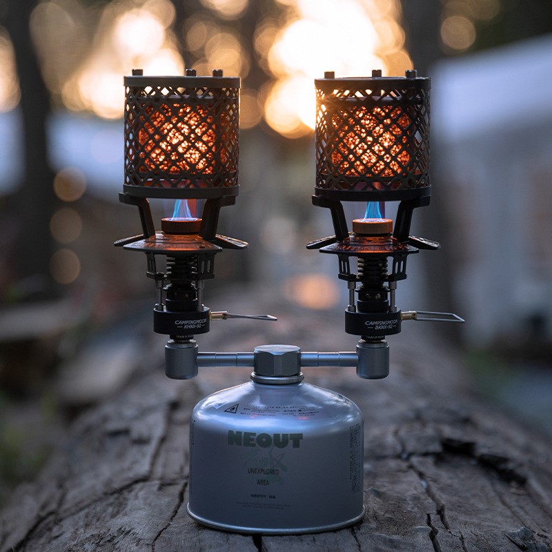 OutGearPro-Z24 Aluminum Alloy 1-to-2 Adapter