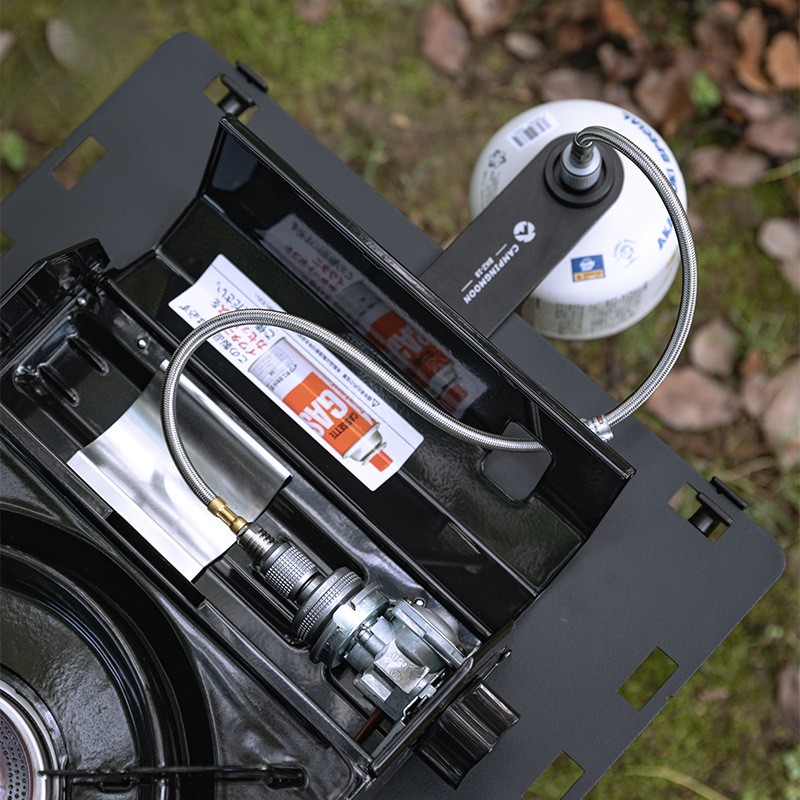 OutGearPro-Z16-Z17 Cartridge Stove Head Extension Tube