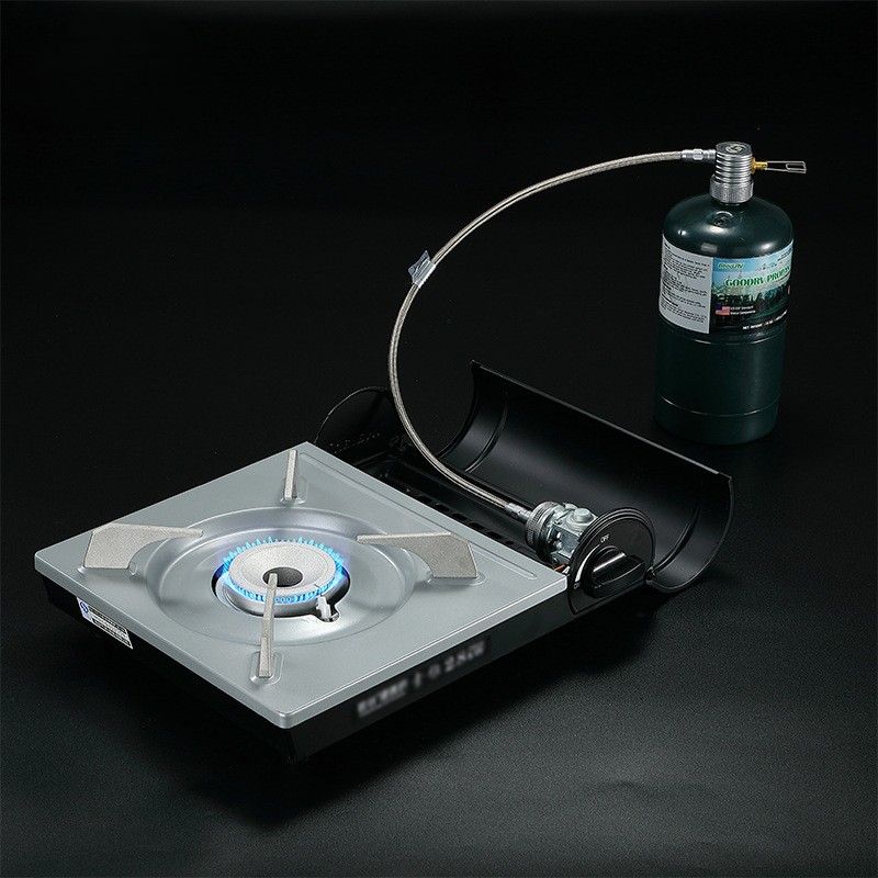 OutGearPro-Z59-CB Propane Regulated to Cartridge Extension Tube