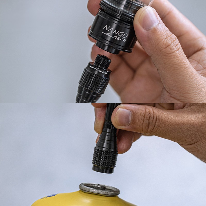 OutGearPro-Z26 Blackened Extension Rod