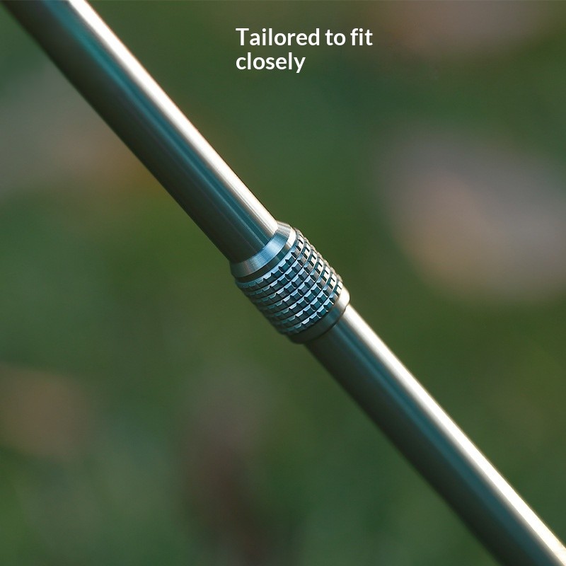 OutGearPro-Z04 Threaded Aluminum Alloy Extension Rod for Expansion Rack