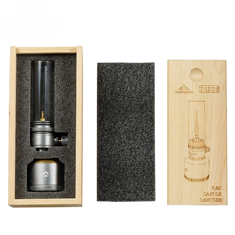 OutGearPro-T-1D15 Ambient Candle Light Set