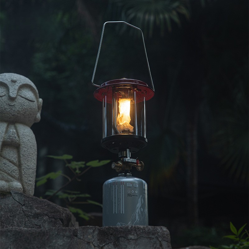 OutGearPro-T-9 Portable Retro Gas Lamp