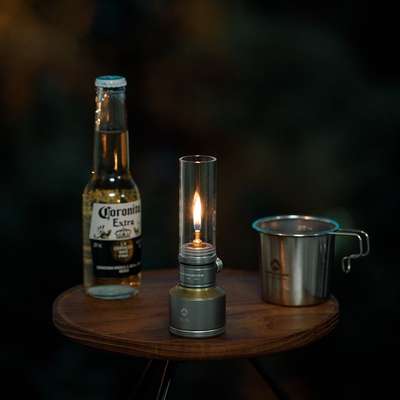 OutGearPro-T-1-DH Style D Grey Ambient Lampshade