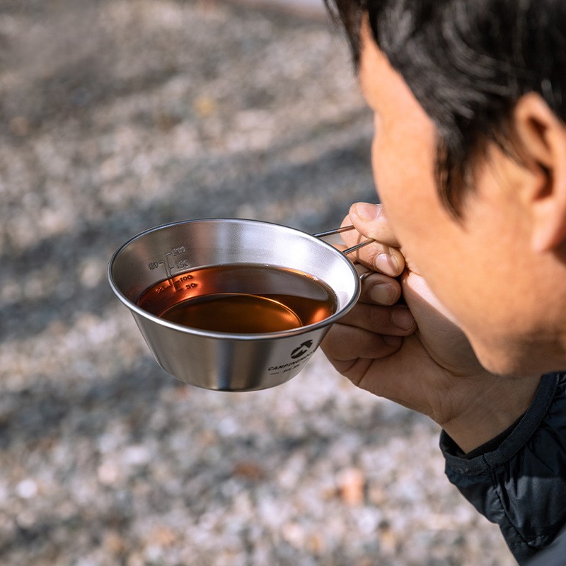 OutGearPro-S220 Small Camping Sierra Bowl