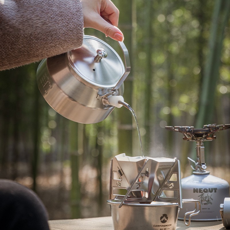 OutGearPro-SW-1 Outdoor Kettle