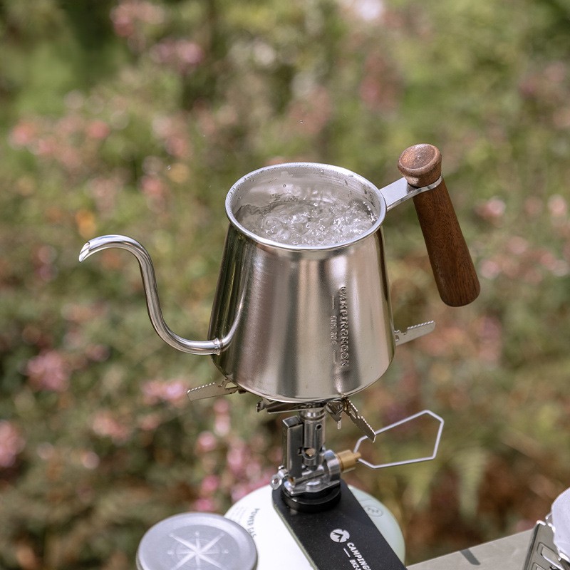 OutGearPro-SW-3 Pour Over Coffee Kettle