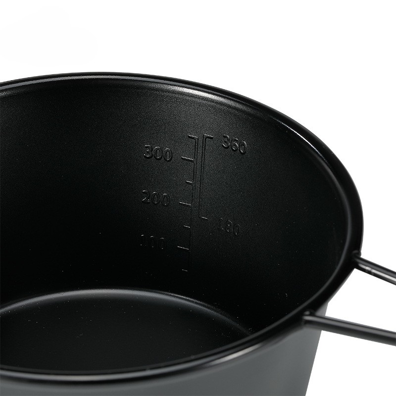 OutGearPro-BKS360 Large Black Sierra Bowl