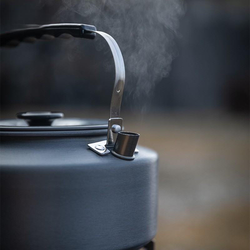 OutGearPro-Aluminum Alloy Portable Kettle