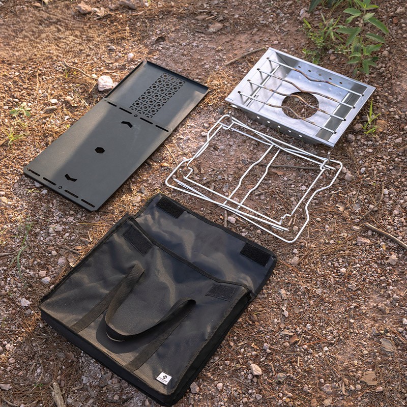OutGearPro-G-38-B Single Unit Stove Rack Bag