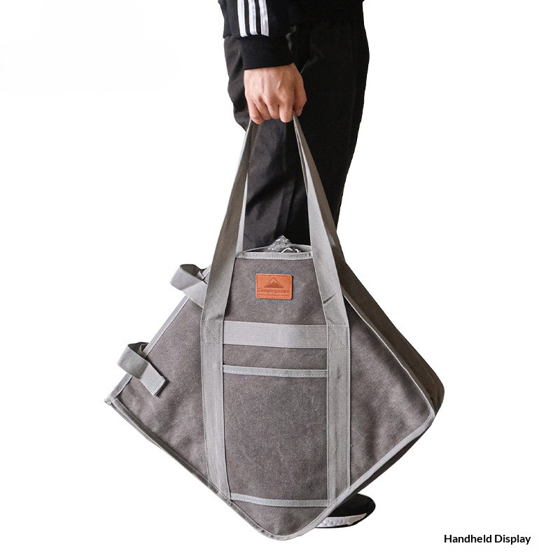 OutGearPro-MT-035-B Outdoor Camping Fire Pit Storage Bag