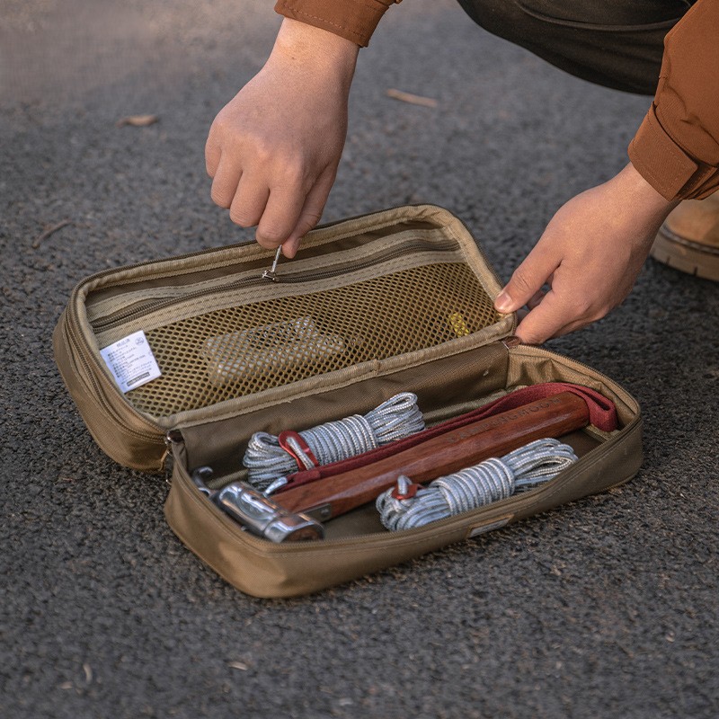 Outgear Pro BG-30 Double-Layer Tactical Bag