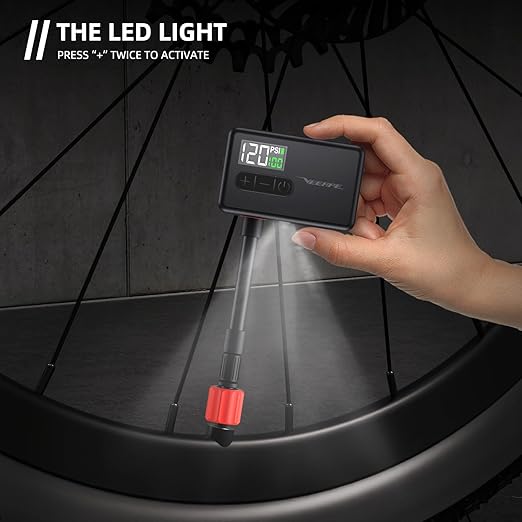 Mini powerful air pump