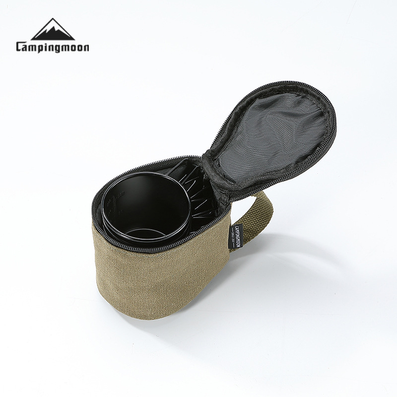 304 stainless steel water cup, picnic tableware, portable thermos coffee cup