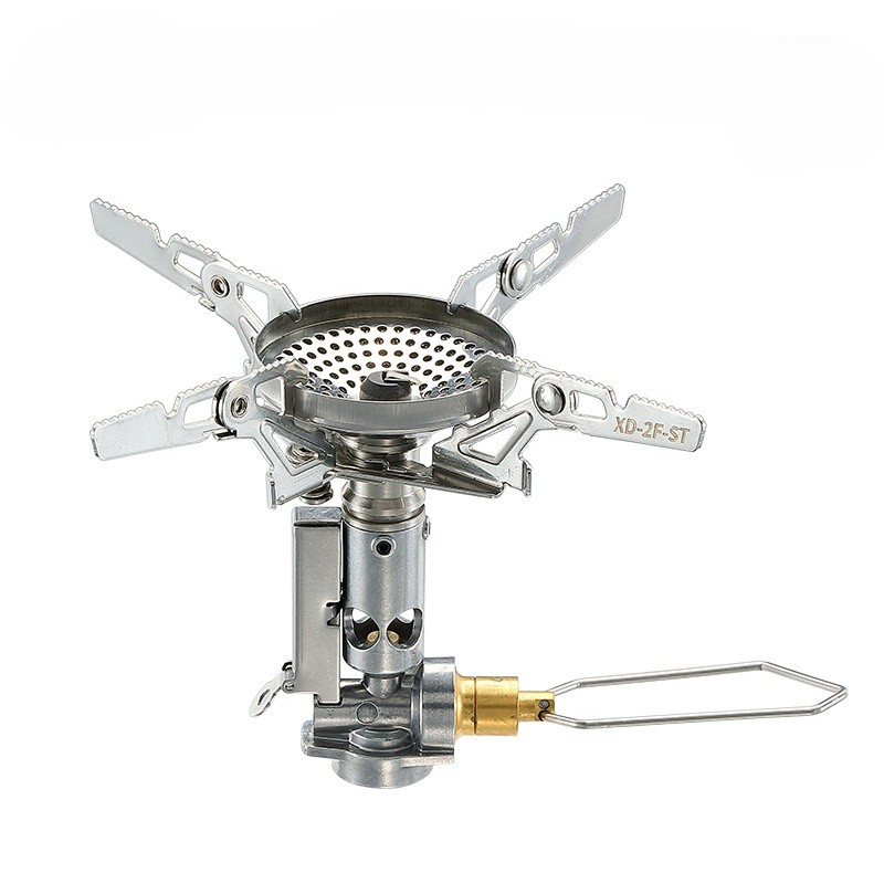 XD-2F cassette outdoor rocket stove burner