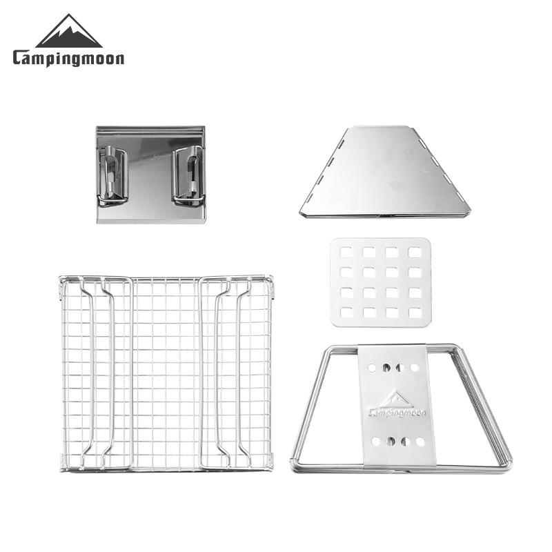 [X-MINI] Folding Barbecue Grill