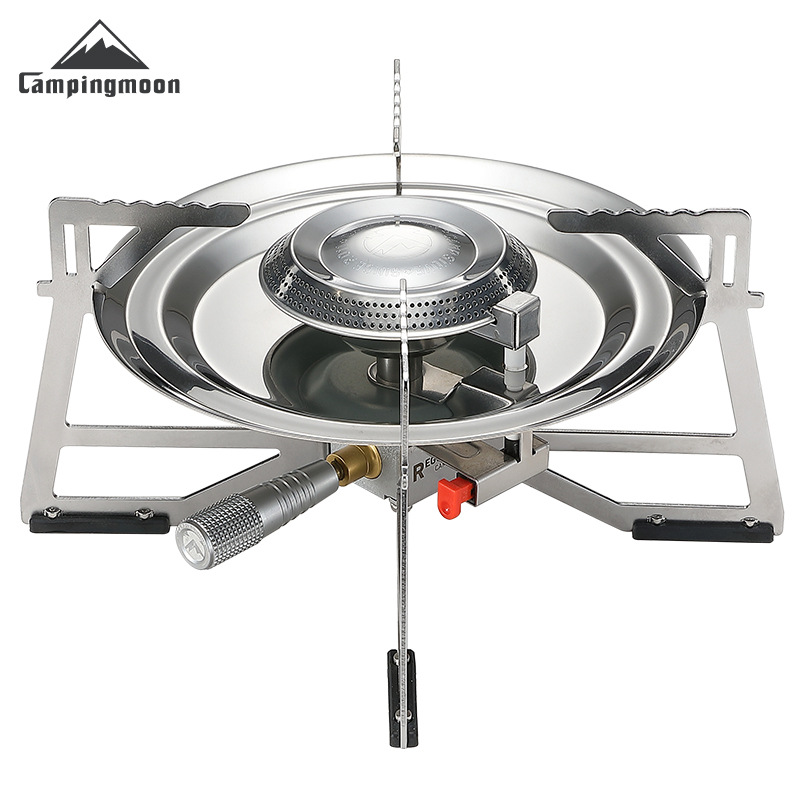 XD-5F cassette stove pressure-stabilizing burner