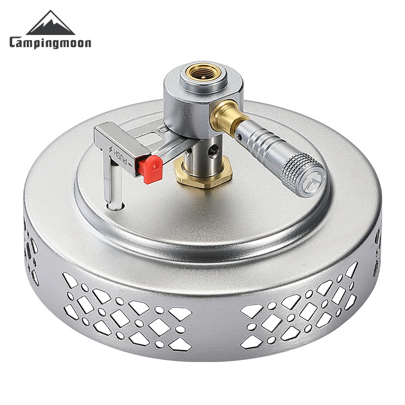 Scott High Mountain Windproof Pressure-Stabilizing Burner