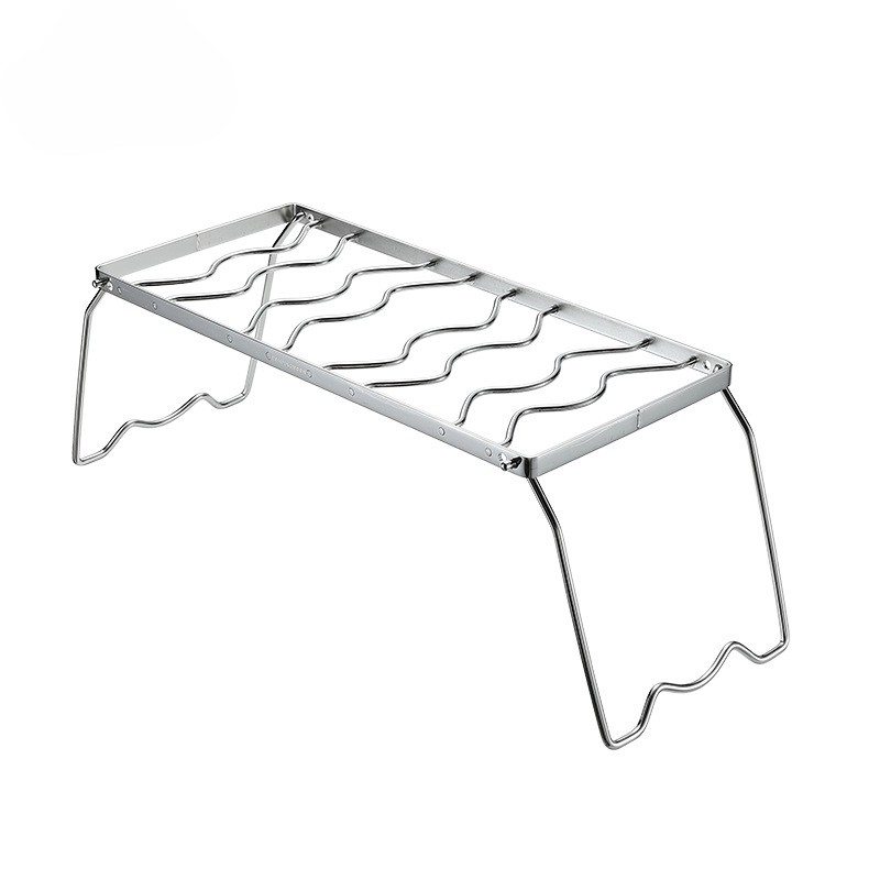 [MSW-1015] Medium Size Extended Stove Rack with Grill Net
