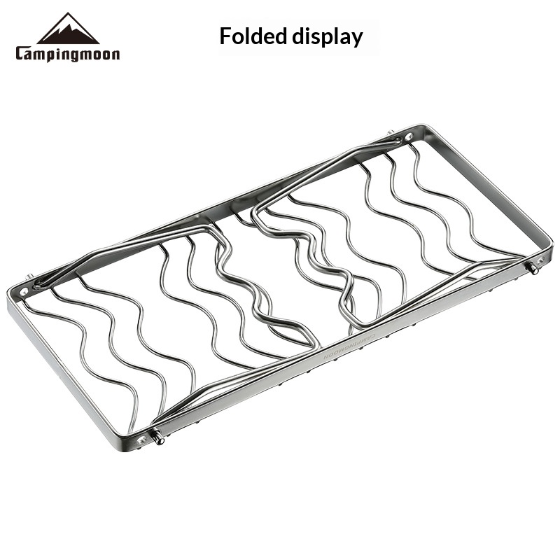 [MS-1111] Extended Mini Stove Rack