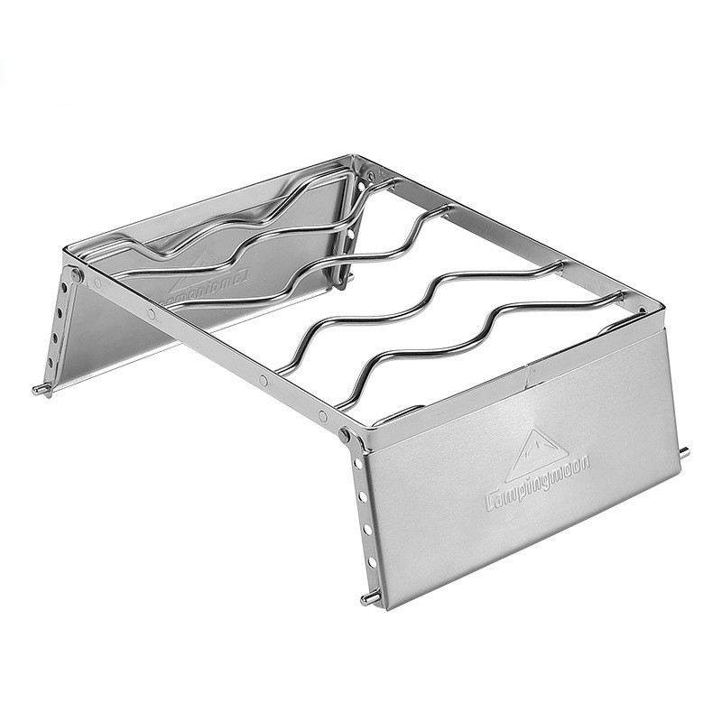 [MS-1018] Windproof Stove Rack