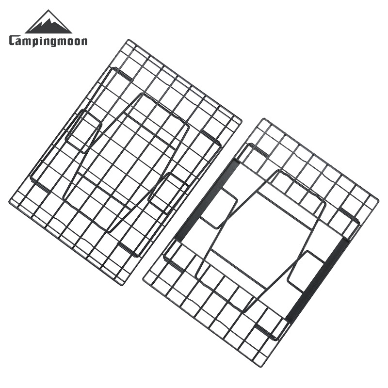 CK-2G Outdoor Camping Foldable IGT Module Barbecue Table
