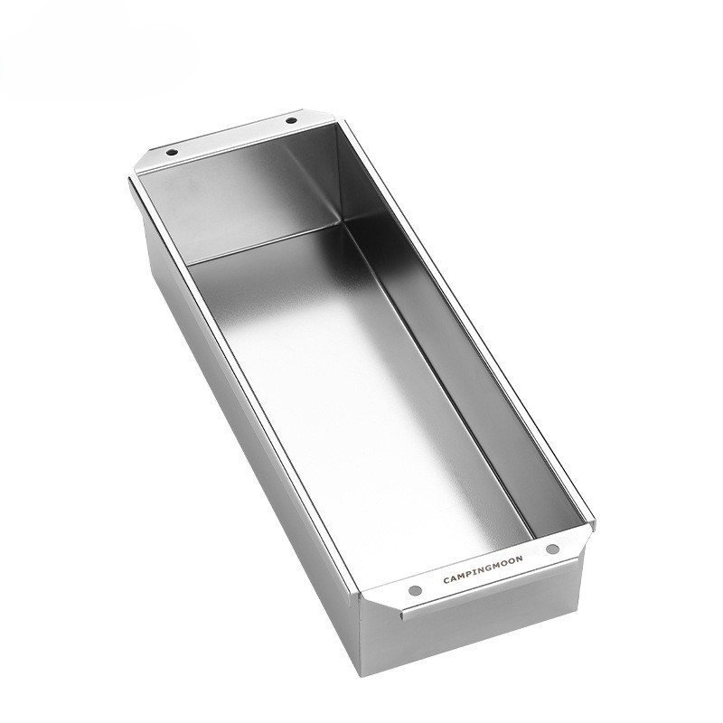 CK-11 IGT Stainless Steel Cutlery Box