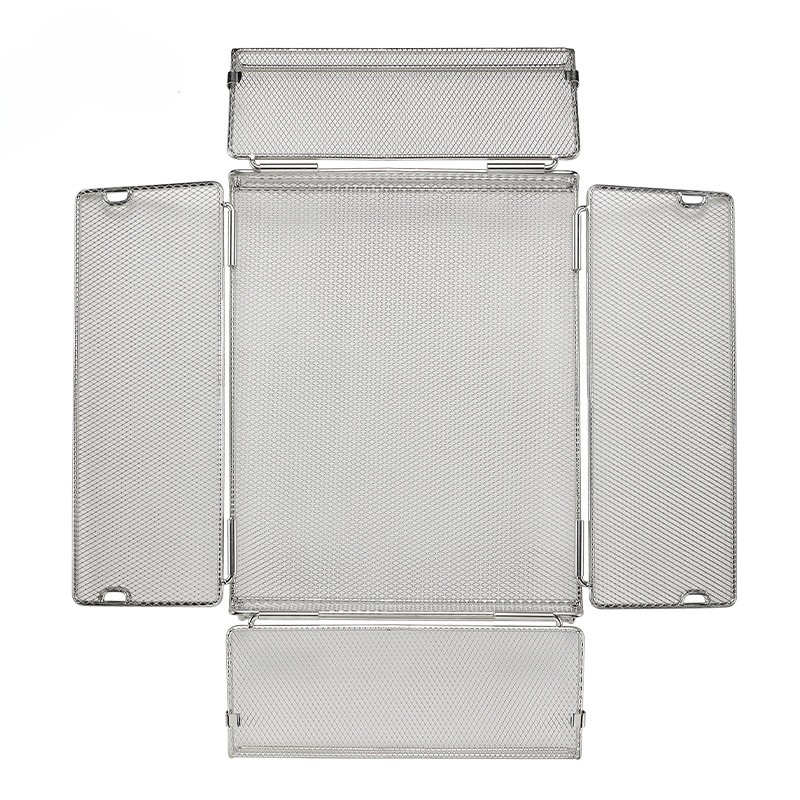 CK-24 Outdoor IGT Table 1-Unit Combination Multifunctional Drain Basket