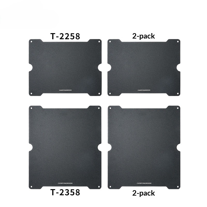 T-2258 Top Plate for Lightweight Mini Mesh Table