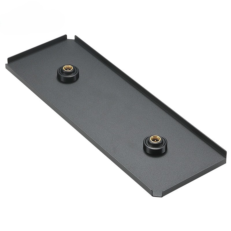 BKZ06 Dual Burner IGT Unit Plate