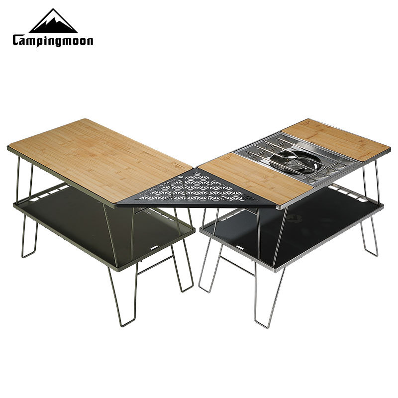 T-2306C Aluminum Alloy Triangular Top Plate