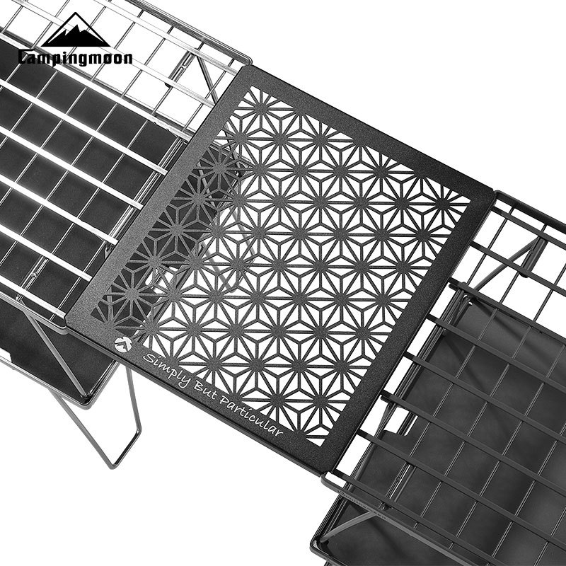 T-2309C Aluminum Alloy 1/2 Top Plate