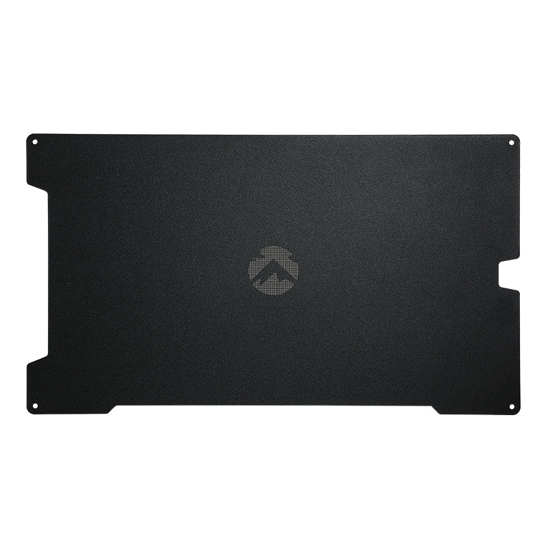 T-2308 Thickened Aluminum Alloy Frosted Top Plate