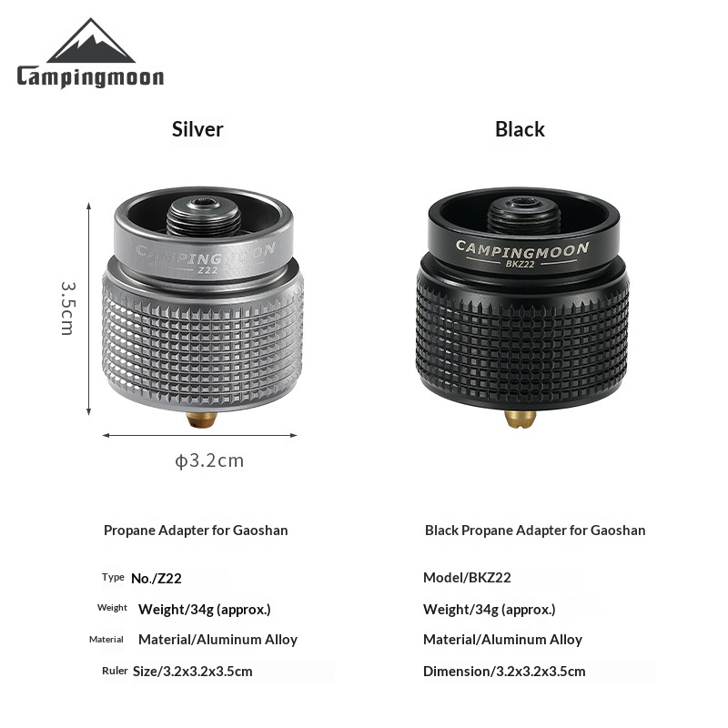 Z22 IPE High-Altitude to Propane Adapter