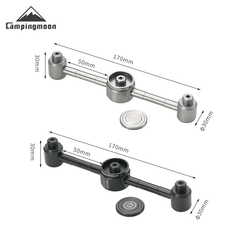 Z33 1-to-3 Adapter