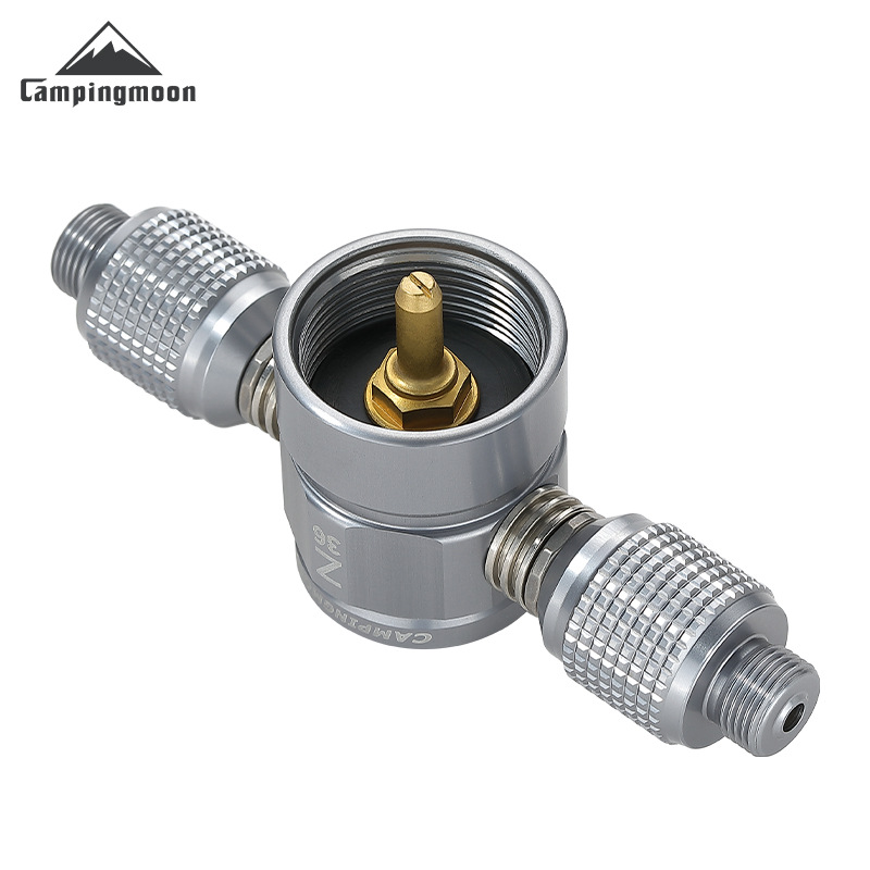OutGearPro-Z36 Propane Tank 1-to-3 Adapter