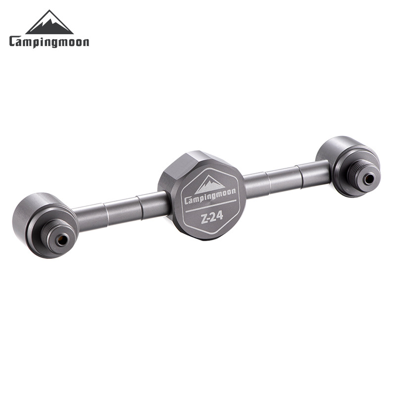 OutGearPro-Z24 Aluminum Alloy 1-to-2 Adapter