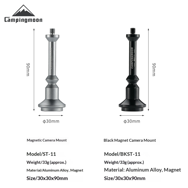 OutGearPro-ST-11 Aluminum Alloy 1/4" Extension Rod