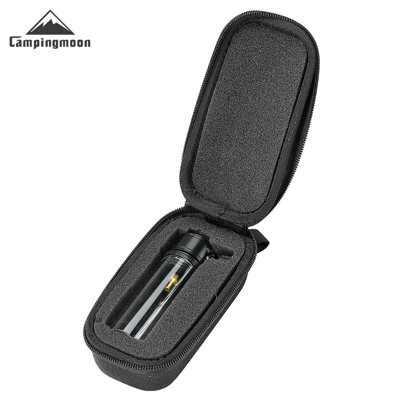T-1D Wickless Outdoor Camping Straight Cylinder Candle Light