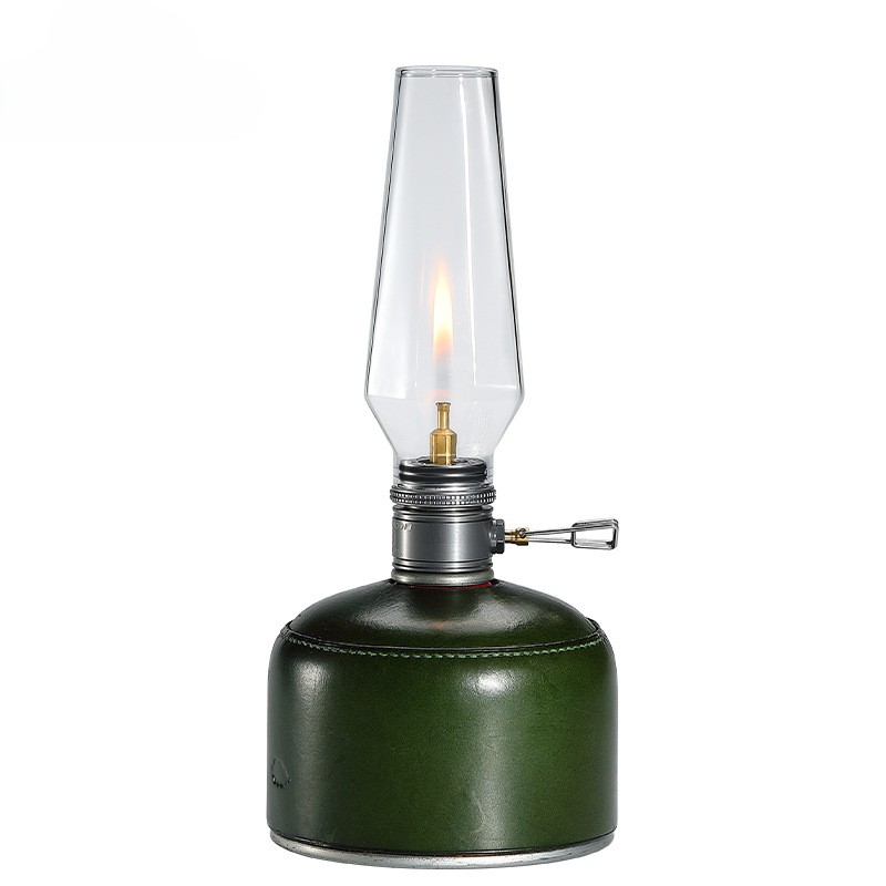 T-1 Outdoor Wickless Candle Gas Lamp